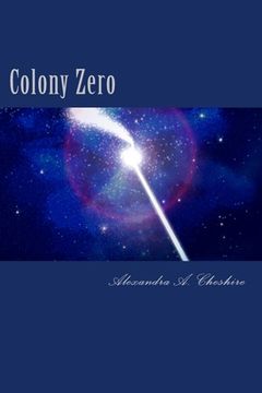 portada Colony Zero (en Inglés)