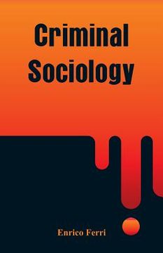 portada Criminal Sociology (en Inglés)