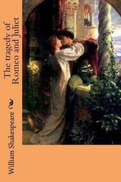 portada The tragedy of Romeo and Juliet (en Inglés)