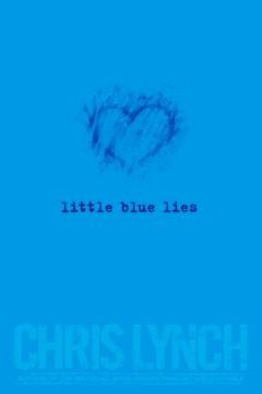 portada Little Blue Lies (en Inglés)