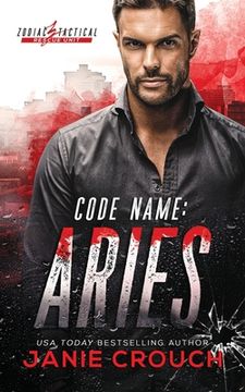 portada Code Name: Aries (en Inglés)