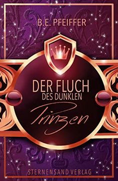 portada Der Fluch des Dunklen Prinzen (in German)