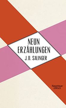portada Neun Erzählungen (in German)