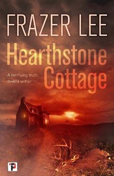 portada Hearthstone Cottage (Fiction Without Frontiers) 