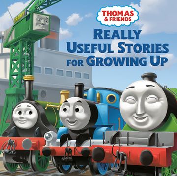 portada Really Useful Stories for Growing Up (Thomas & Friends)