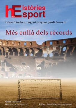 portada Històries de L'Esport: Més Enllà Dels Rècords (Històries de la Societat) (in Catalá)