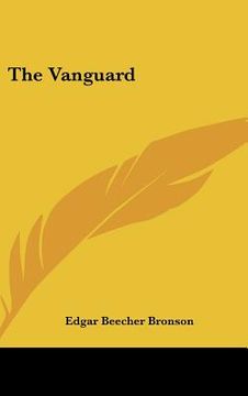 portada the vanguard (en Inglés)