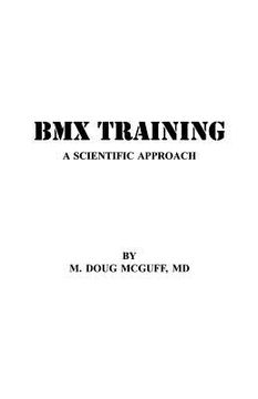portada BMX Training: A Scientific Approach (en Inglés)