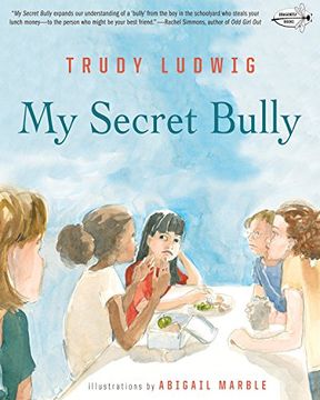 portada My Secret Bully (in English)