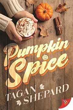 portada Pumpkin Spice (en Inglés)