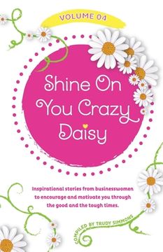 portada Shine on You Crazy Daisy - Volume 4 (in English)