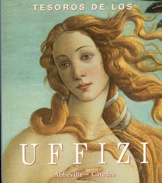 portada Tesoros de los Uffizi