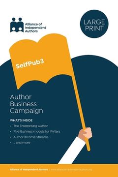 portada SelfPub3: Author Business Campaign (en Inglés)