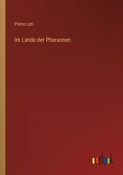 portada Im Lande der Pharaonen (in German)