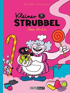 portada Kleiner Strubbel - Oma Bonbon (en Alemán)