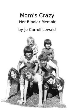 portada mom's crazy her bipolar memoir