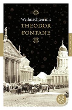 portada Weihnachten mit Theodor Fontane (en Alemán)