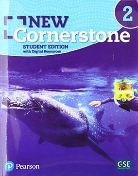 portada New Cornerstone, Grade 2 Student Edition With Ebook (Soft Cover) 