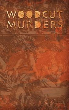 portada The Woodcut Murders (in English)