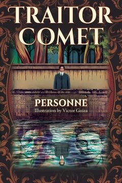 portada Traitor Comet (in English)