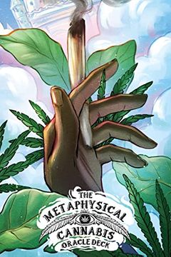 portada Metaphysical Cannabis Oracle Deck, the (in English)