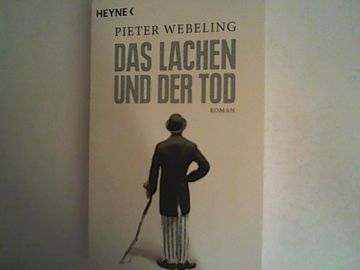 portada Das Lachen und der Tod: Roman (in German)