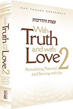 portada With Truth and With Love 2: Actualizing Potential and Serving With joy