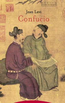 portada Confucio