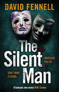 portada The Silent man