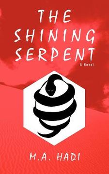 portada the shining serpent (en Inglés)