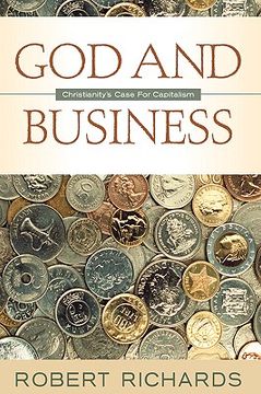 portada god and business (en Inglés)