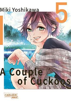 portada A Couple of Cuckoos 5: Eine Romantische Verwirrung der Schönsten Art! (en Alemán)