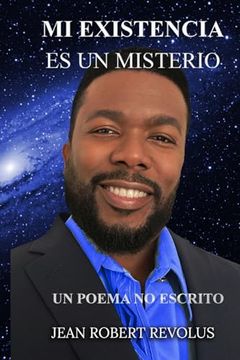 portada Mi Existencia es un Misterio.