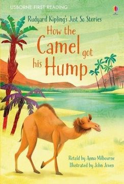 portada How the Camel got his Hump (Picture Books)