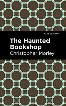portada The Haunted Bookshop (Mint Editions) 
