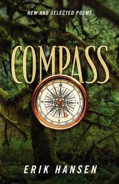 portada compass: new and selected poems (en Inglés)