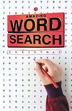 portada Amazing Word Search (in English)