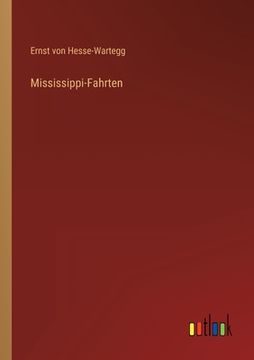 portada Mississippi-Fahrten (in German)