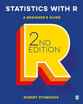portada Statistics With r: A Beginner′S Guide (en Inglés)