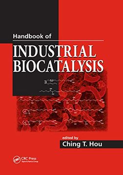 portada Handbook of Industrial Biocatalysis 