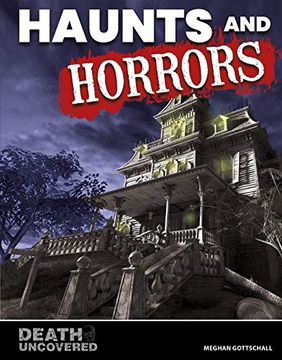 portada Haunts and Horrors (Death Uncovered) (in English)