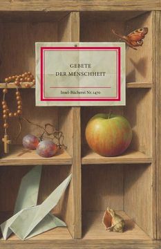 portada Gebete der Menschheit (in German)