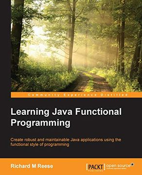 portada Learning Java Functional Programming