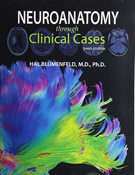 portada Neuroanatomy Through Clinical Cases (en Inglés)