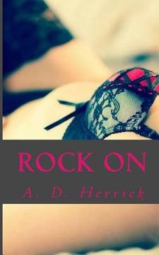 portada Rock On: A Heavy Metal Romance (en Inglés)