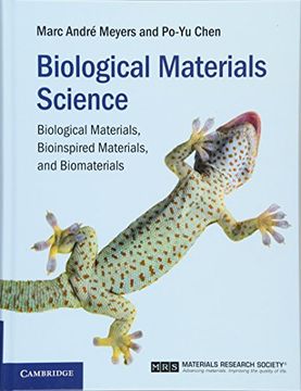 portada Biological Materials Science: Biological Materials, Bioinspired Materials, and Biomaterials