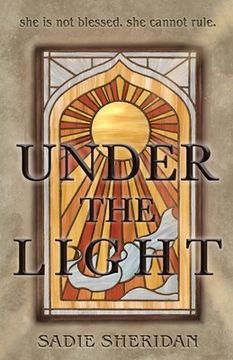 portada Under The Light (en Inglés)