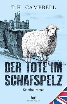 portada Der Tote im Schafspelz (Ein Fall für Sara Rattlebag 2) (in German)