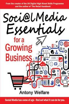 portada Social Media Essentials for a Growing Business (en Inglés)