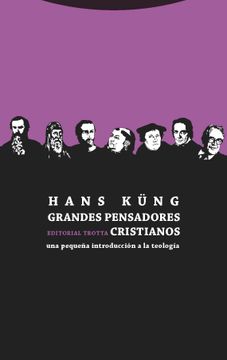 portada Grandes Pensadores Cristianos (in Spanish)